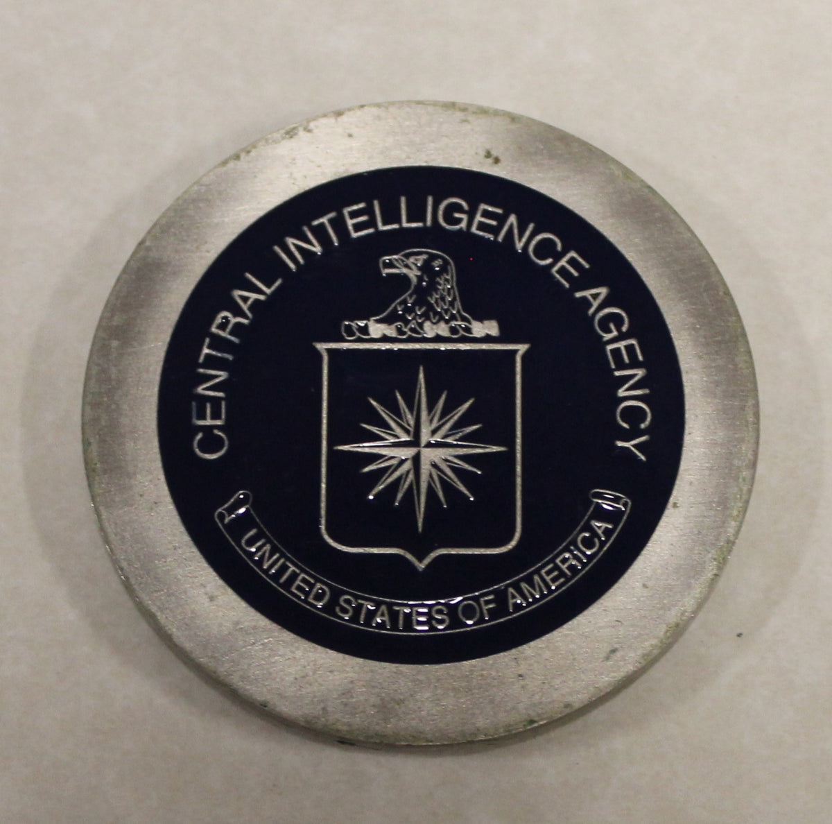 Deputy Director Central Intelligence Agency CIA Vaughn Challeng