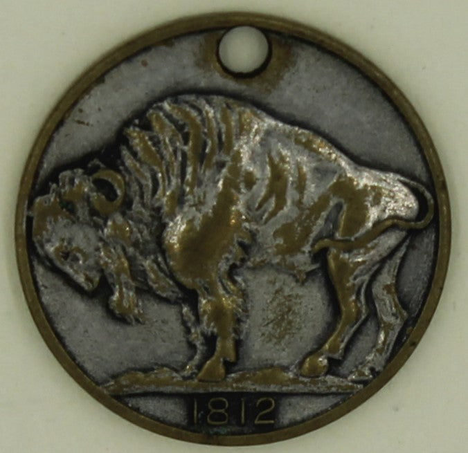 17th Infantry Korea 1950-1955 Army Pendant/Challenge Coin – Rolyat