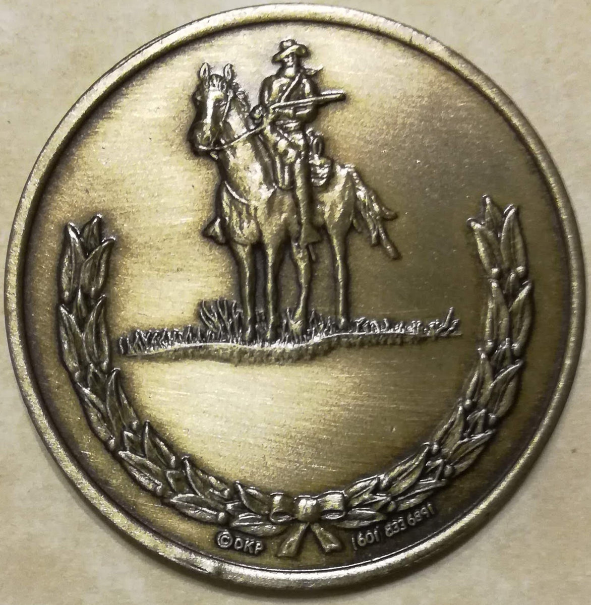 US Army 1st Cavalleria Divisione " La Prima Squadra - Foto 5