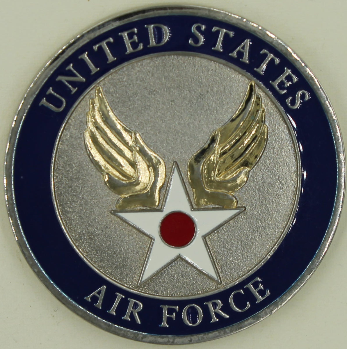 Vice Chief Of Staff United States Air Force Challenge Coin Rolyat Military Collectibles 1684