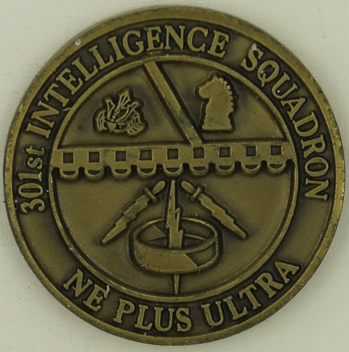 301st Intelligence Squadron Air Intelligence Agency AIA Challenge