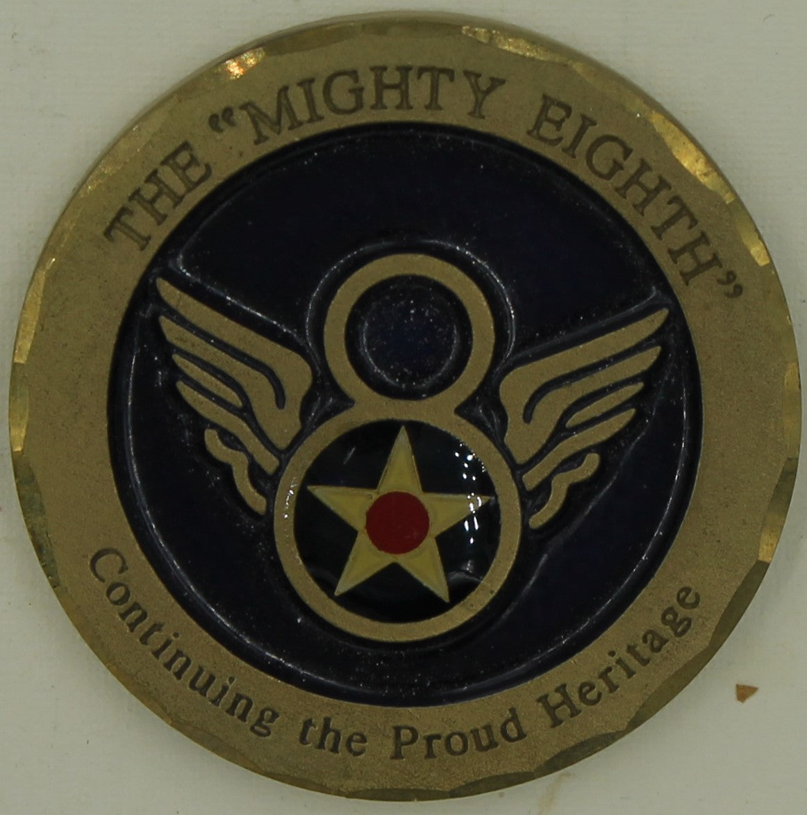 Mighty 8th Air Force Plaque - Squadron Nostalgia