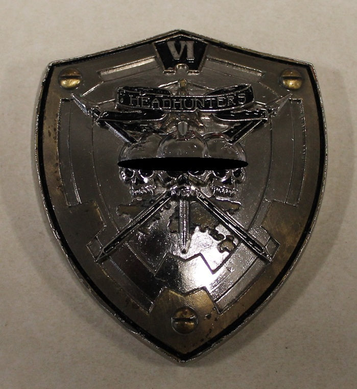 devgru silver squadron メダル