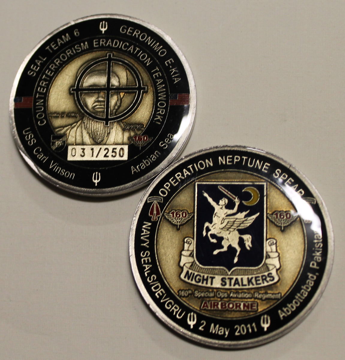 Limited 160th Special Operations Aviation Regiment SOAR Operation