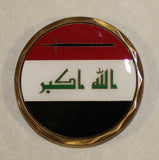 Australian Secret Intelligence Service ASIS Iraq Office Challenge Coin / CIA