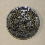 Lot of 20; Combat Control Team CCT Pararescue / PJ Air Force Challenge Coin