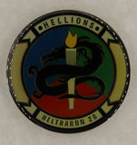 Heltraron 28 Hellions Get Lucky Navy Challenge Coin