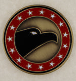 Helicopter Mine Countermeasures Squadron Fifteen Navy Challenge Coin