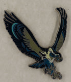 HSM 41 Chief's Mess Navy Challenge Coin