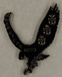 HSM 41 Chief's Mess Navy Challenge Coin