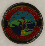 HELSUPPRON FIVE Providers CDR James G. Scott Navy Challenge Coin