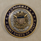 Chairman Joint Chiefs of Staff Admiral Mike Mullen Challenge Coin