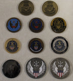 INFORMATION: 24th / 1724th Special Tactics Squadron Tier-1 Asset Air Force Challenge Coin(s)