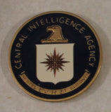 CIA Central Intelligence Agency / Counter Terrorism Center CTC Challenge Coin