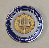 Commander Navy Information Operation Command NIOC Hawaii SIGINT Challenge Coin