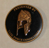 Commander DEVGRU / SEAL Team 6 Black Squadron JSOC Tier-1 Task Force Challenge Coin