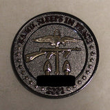 Ruthless! Central Intelligence Agency CIA National Strike Unit NSU 01 Eagle Base Special Operations Group SOG Special Activities Center - Ground Division / SAC-GD Challenge Coin