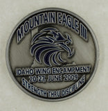 Gowen Field Boise Idaho Civil Air Patrol Air Force Challenge Coin