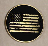 Ragged Old Flag, Commander Naval Special Warfare Group 1 - SEAL Teams Navy Challenge Coin