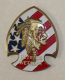 Naval Special Warfare SEAL Team 6 / Six Somalia / Somali Pirates / Sniper/ DEVGRU Challenge Coin