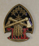 Naval Special Warfare SEAL Team 6 / Six Somalia / Somali Pirates / Sniper/ DEVGRU Challenge Coin