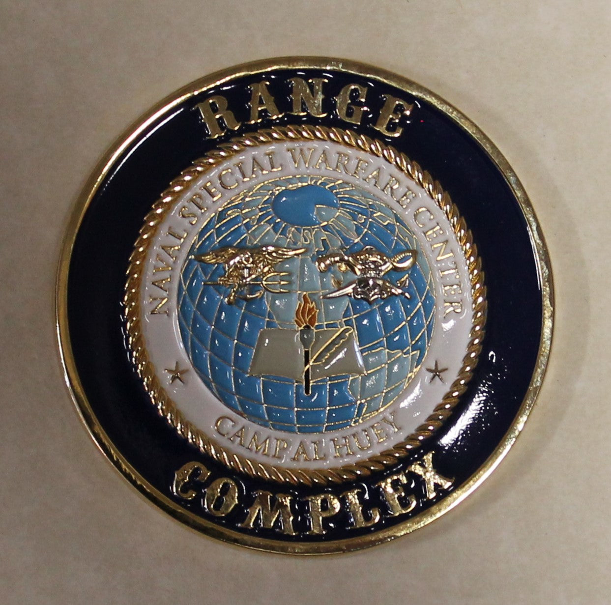 Naval Special Warfare Command Ranges West San Clemente Island