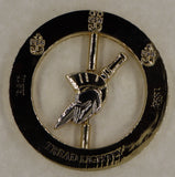 Strike Fighter Squadron 147 (VFA-147) Argonauts CPO Mess Navy Challenge Coin