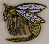 Electronic Attack Squadron 138 (VAQ-138) Yellow Jackets CPO Mess Navy Challenge Coin