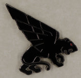 Strike Fighter Squadron 143 (VFA-143) Pukin' Dogs CPO Mess Navy Challenge Coin