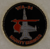 Strike Fighter Squadron 94 (VFA-94) Navy Challenge Coin