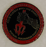 Patrol Squadron 46 (VP-46) Grey Knights Navy Challenge Coin