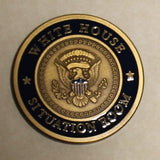 White House Situation Room National Security Council NSC Combating Terrorism Challenge Coin