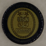 Strike Fighter Squadron 22 (VFA-22) Fighting Redcocks Navy Challenge Coin
