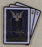 Strike Fighter Squadron 34 (VFA-34) Jokers Navy Challenge Coin