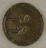 Strike Fighter Squadron 106 (VFA-106) Gladiators Navy Challenge Coin