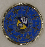 Blue Angles Navy Challenge Coin