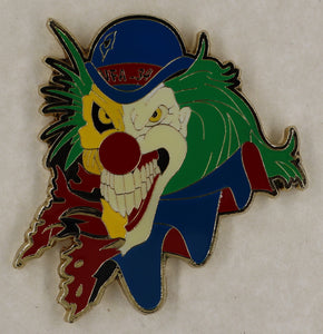 Strike Fighter Squadron 34 (VFA-34) Joker Navy Challenge Coin