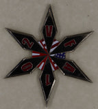 Strike Fighter Squadron 102 (VFA-102) Diamondbacks Navy Challenge Coin