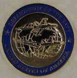 Fighter Weapons School Navy Challenge Coin