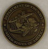 Fighter Weapons School Navy Challenge Coin