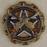 Fighter Squadron Composite 12 (VFC-12) CPO Mess Navy Challenge Coin