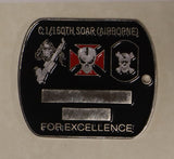 160th SOAR Challenge Coin Lot