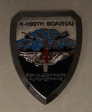 160th SOAR Challenge Coin Lot