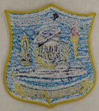 USS Patrick Henry Liberty or Death Navy Patch