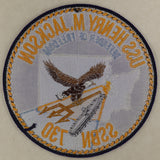 USS Henry M Jackson SSBN-730 Navy Patch