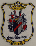 USS Von Steuben (SSBN-632) Navy Patch