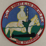 USS Robert E Lee SSBN 601 Navy Patch