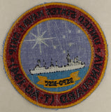 USNS Vanguard (T-AG-194) Navy Patch