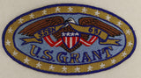 USS Grant SSBN 631 Navy Patch