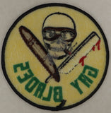 Vertical Fighter Squadron VF-75 Gay Blades Navy Patch